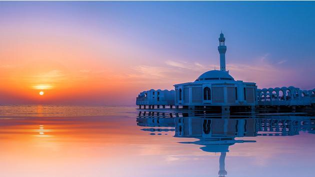 السعودية.. 5 مساجد تمثل عجائب معمارية مذهلة (صور)
