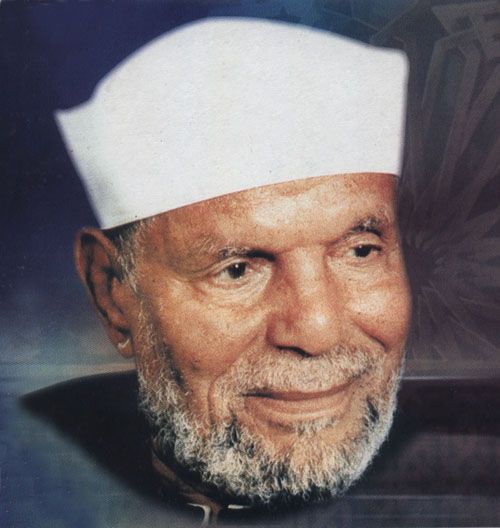 إمام الدعاة الشيخ محمد متولي الشعراوي