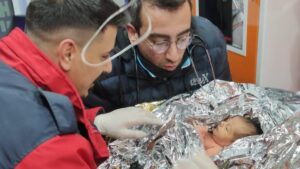 أطفال زلزال تركيا.. حطم الزلزال منازلهم والآن أخذ أسمائهم