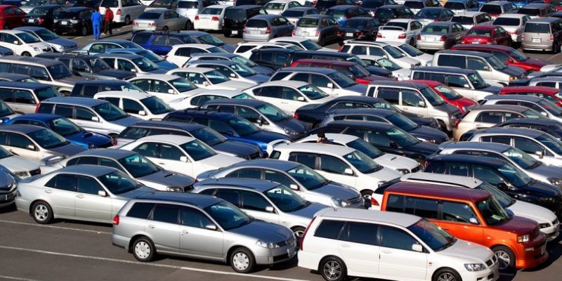تراجع مبيعات السيارات في مصر بنسبة 73%