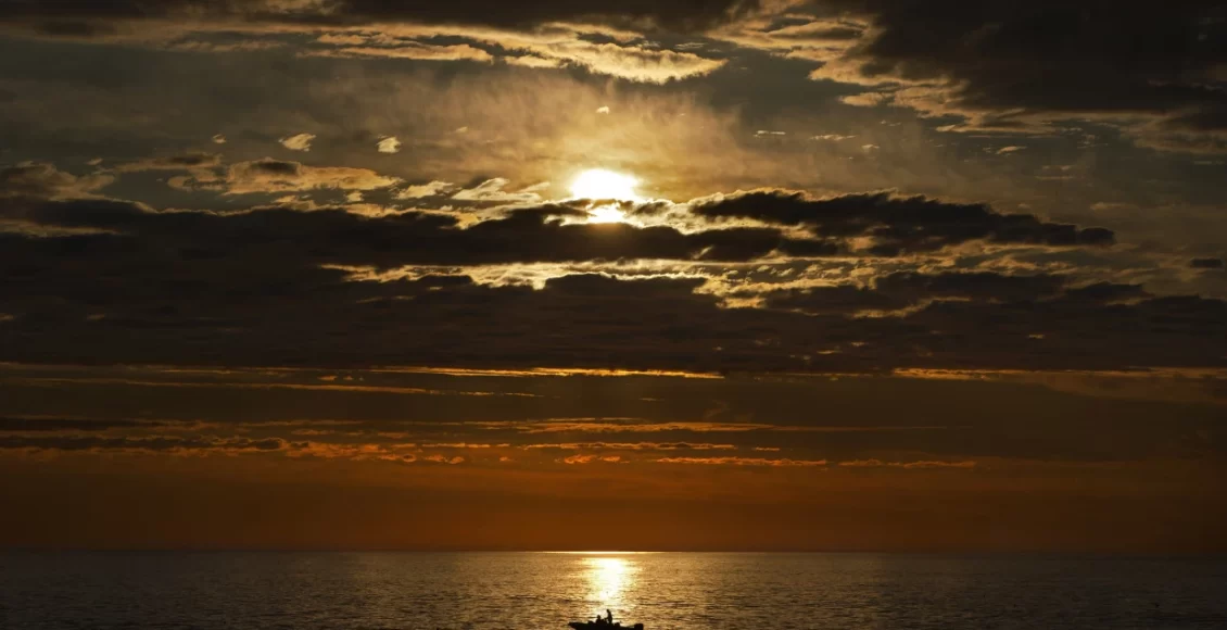 درجة حرارة المحيط العالمي تسجل رقمًا قياسيًا جديدًا