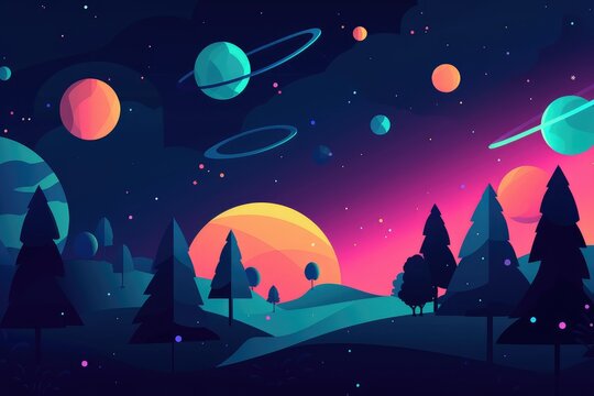 مدة بقاء الإنسان على كواكب المجموعة الشمسية