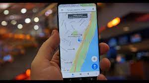 تحديث خرائط Google لسائقي السيارات الكهربائية