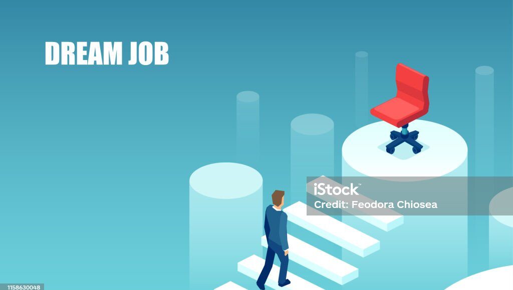 كيف تحصل على وظيفة أحلامك