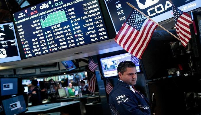مؤشرات الأسهم الأمريكية تغلق على تباين