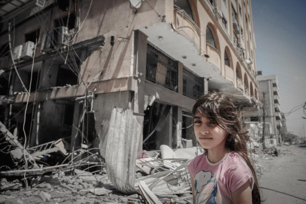 غزة.. مدينة فلسطينية على البحر الأبيض المتوسط