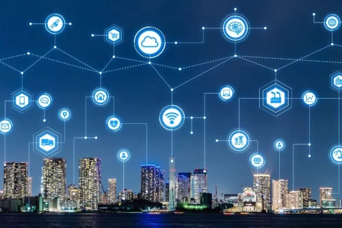 4 تقنيات المدن الذكية شائعة الاستخدام