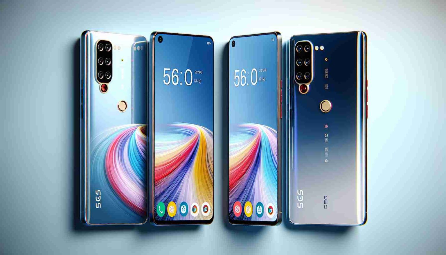 Vivo تطلق هاتف Y100 5G بميزات قوية وتصميم أنيق