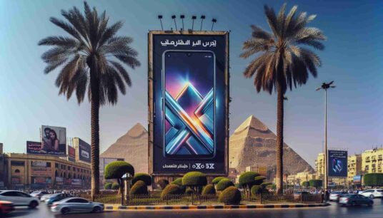 سامسونج تكشف عن إعلان خارجي مذهل لإطلاق هاتف Galaxy S24 Ultra في مصر