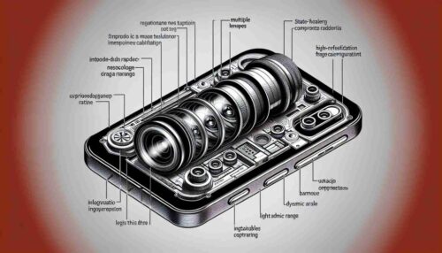 ثورة في تكنولوجيا الكاميرا: ما يمكن توقعه من تصميم كاميرا iPhone 16