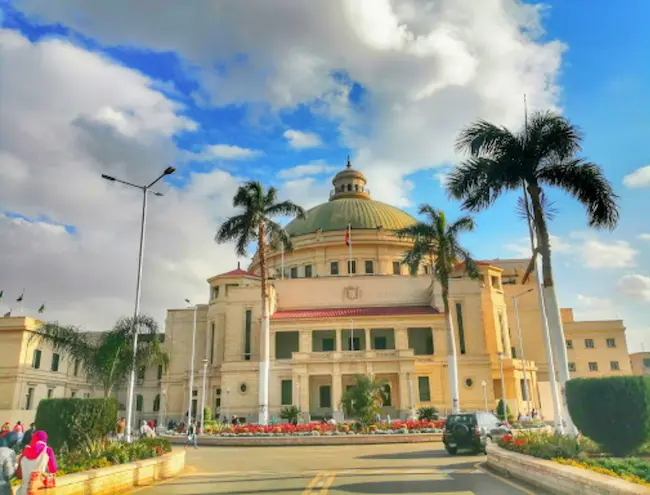أفضل 5 جامعات في مصر