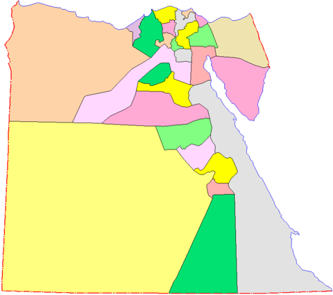 مصر.. رحلة عبر أجمل محافظاتها