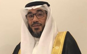 البروفيسور ممدوح الدوسري