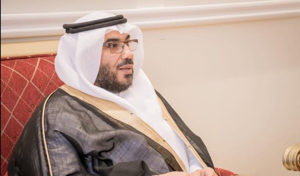 دكتور ممدوح الدوسري