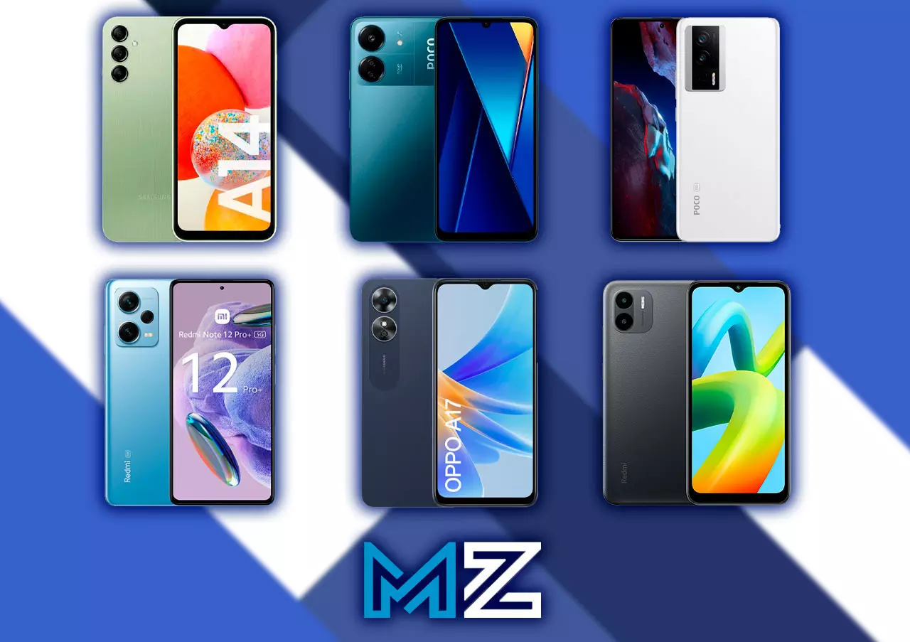 مقارنة بين أفضل الجوالات