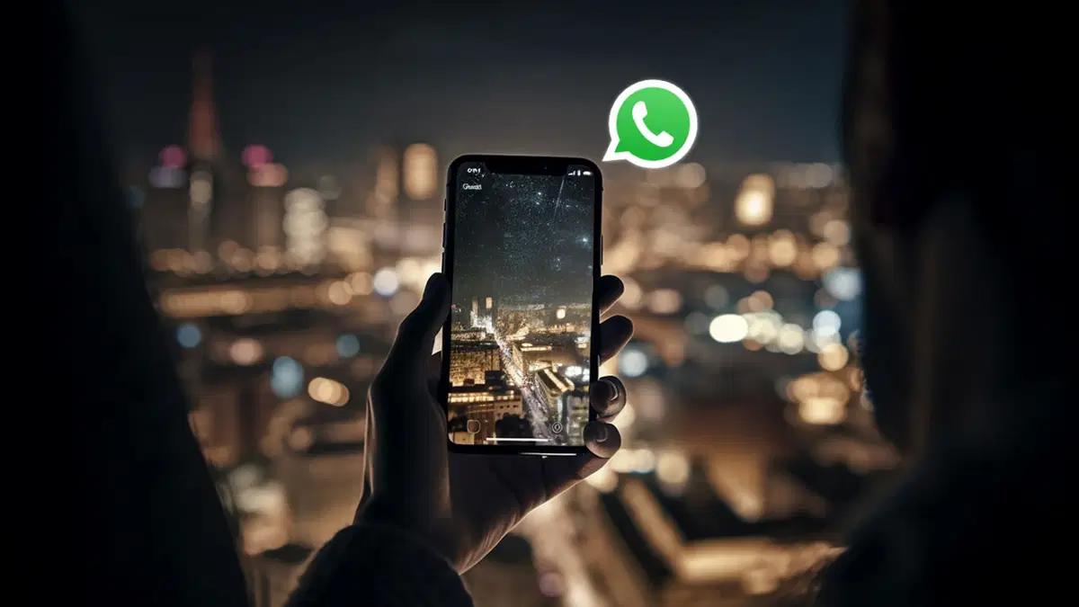 هكذا يعمل الوضع الليلي الجديد في واتساب.. خطوة بخطوة