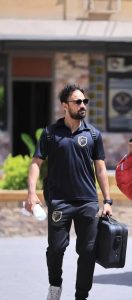 تعرف على إبراهيم سيكو.. مهندس العودة للملاعب