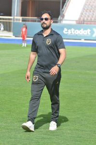 تعرف على إبراهيم سيكو.. مهندس العودة للملاعب