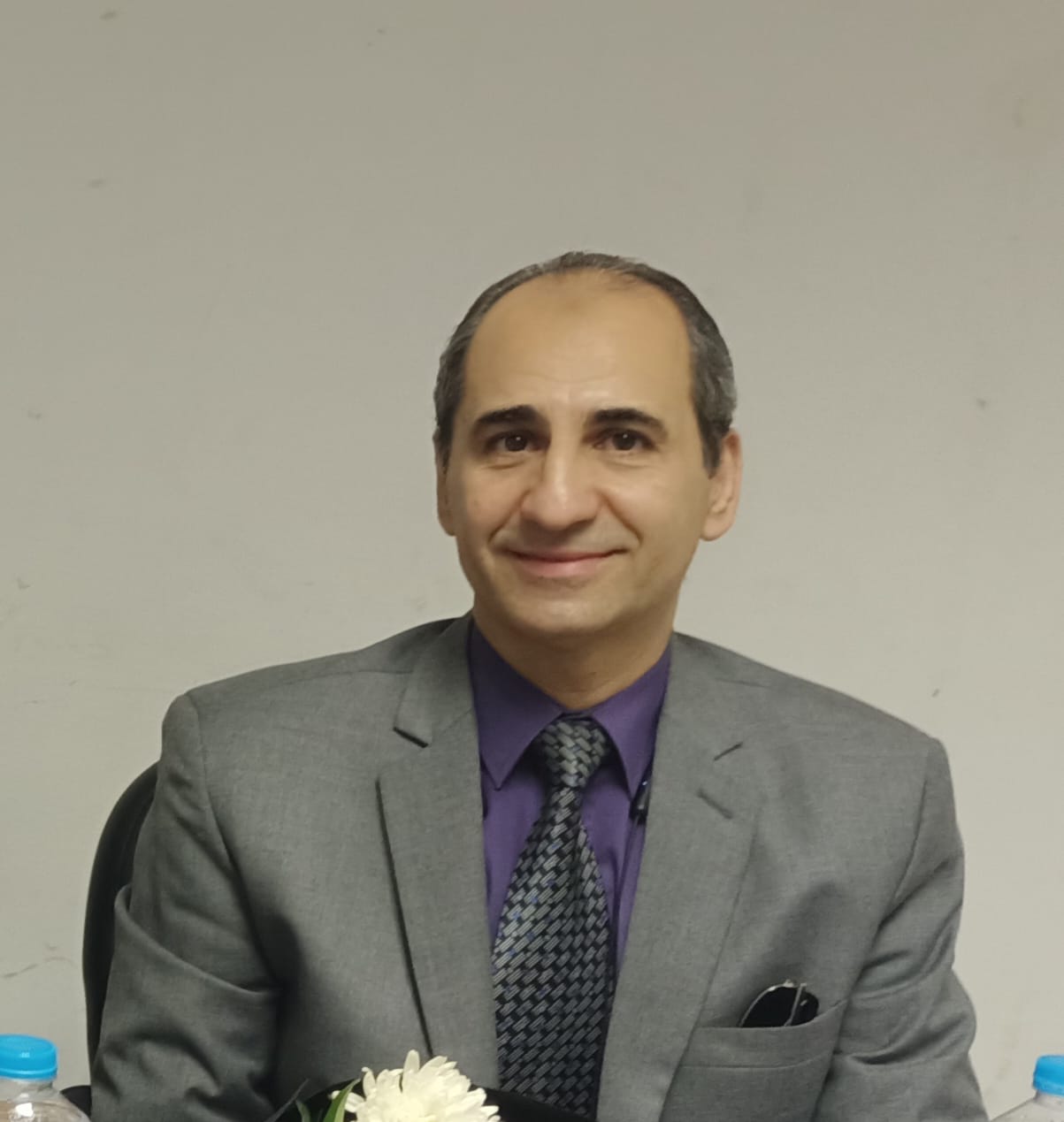 دكتور أشرف سيد