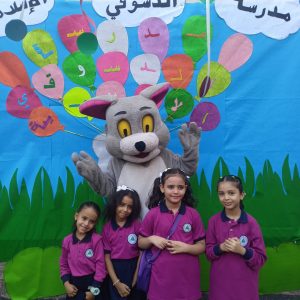 مدرسة الدسوقي الإسلامية تحتفي باستقبال أولادها الجدد 