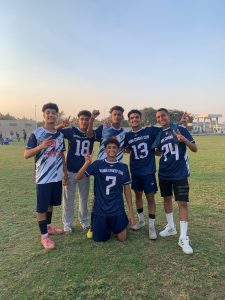 فوز نادي أسمنت حلوان على نادي عرب غنيم في دوري القاهرة.. تفاصيل وصور