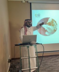 رائد طاشكندي: التنمية البشرية بوصلة" للسلام النفسي