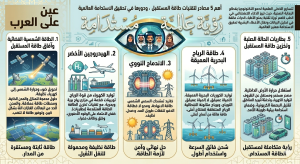أهم 5 مصادر لتقنيات طاقة المستقبل.. ودورها في تحقيق الاستدامة العالمية 