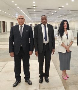 "الممر العربي الأخضر".. انطلاق مؤتمر دولي بالقاهرة لإعادة تشكيل مستقبل الأمن الغذائي العربي